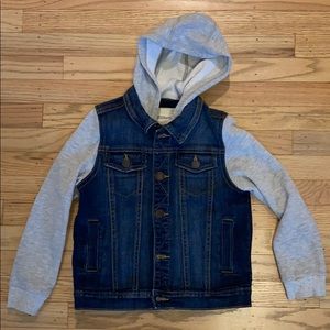 Boys denim jacket